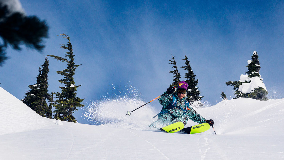 ELAN Freeride