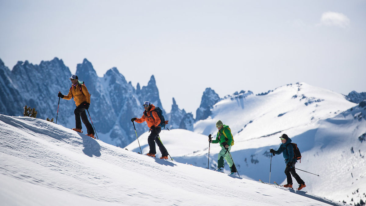 ELAN Ski-Tour